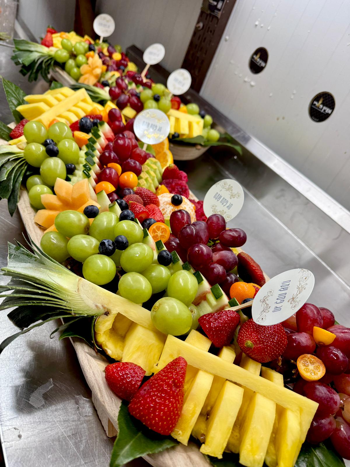 יצירת פירות — מעיין הפרי