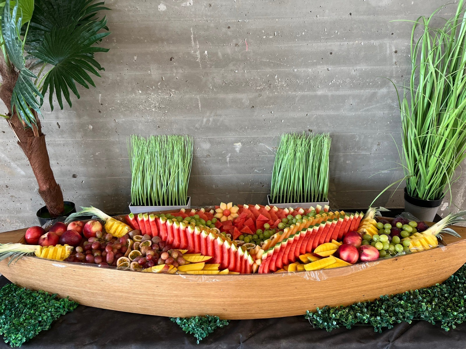 קיאק פירות לאירועים